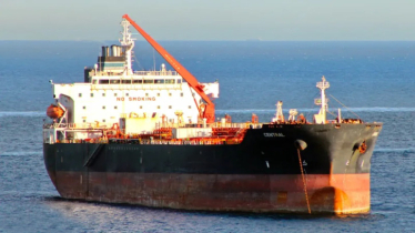 ২৬ হাজার মেট্রিক টন অকটেন নিয়ে দেশের পথে ট্যাংকার