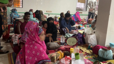 চাঁপাইনবাবগঞ্জে হামের প্রকোপ বাড়ছে, নতুন ভর্তি ৩২