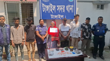 ইয়াবা-গাঁজাসহ ৬ কারবারি গ্রেফতার, সেবনের দায়ে তিনজনের দণ্ড