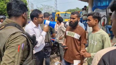 অ্যাপভিত্তিক তেল বিক্রির প্রথম দিনেই অনিয়ম!