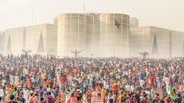জুলাই যোদ্ধাদের দায়মুক্তি দিয়ে সংসদে আইন পাশ