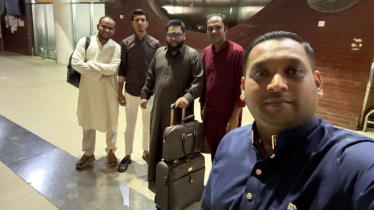 যে কারণে দেশ ছাড়লেন ‘নবীন পাঞ্জাবি’র মালিক