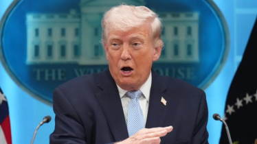 এক রাতের মধ্যে ইরানকে নিশ্চিহ্ন করার হুমকি ট্রাম্পের