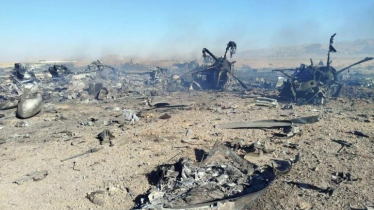 নিখোঁজ ক্রু উদ্ধার অভিযানে ব্যর্থ হয়েছে যুক্তরাষ্ট্র, দাবি ইরানের