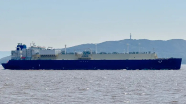 এলপিজি-এলএনজি নিয়ে দেশের জলসীমায় আরও দুই ট্যাংকার 