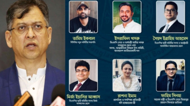 ক্রিকেট বোর্ডে ‘বাপের দোয়া মায়ের দোয়া কমিটি করিনি’: সালাহউদ্দিন আহমদ