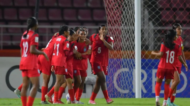 দুই গোলে এগিয়ে থেকেও থাইল্যান্ডের কাছে হারলো বাংলাদেশ 