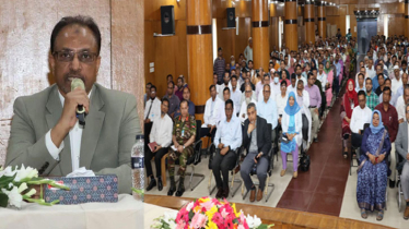 ছয় মাসেই দৃশ্যমান ইতিবাচক পরিবর্তন আসবে: নতুন বিএমইউ উপাচার্য