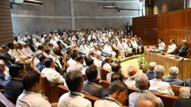 সরকারি দলের সংসদীয় সভা আজ