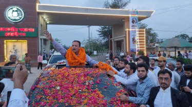 আইন-রাজনীতির বহুমাত্রিক নেতৃত্ব ব্যারিস্টার রুহুল কুদ্দুস কাজল