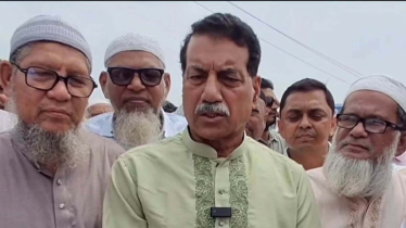 পাঁচ বছরে ২৫ কোটি গাছ রোপণ করবে বিএনপি: খায়রুল কবির খোকন