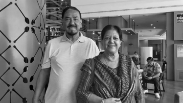 স্পিকারের সহধর্মিণীর মৃত্যুতে ভোলায় শোকের ছায়া