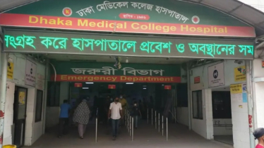 সকালে বাবা গিয়ে দেখলেন মেয়ে ঝুলছে জানালার গ্রিলে