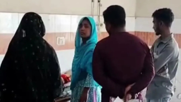 গলায় ট্যাবলেট আটকে প্রাণ গেলো দেড় বছরের শিশুর 