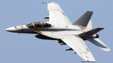 এবার মার্কিন এফ-১৮ যুদ্ধবিমান ধ্বংসের দাবি করলো ইরান