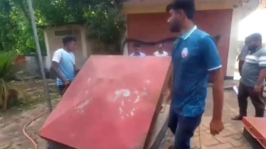 ‘তেল নাই’ লেখা দুই পাম্পে মিললো ২৮ হাজার লিটার তেল