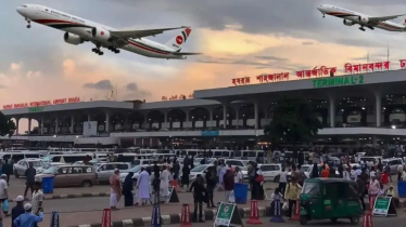 বৃহস্পতিবার মধ্যপ্রাচ্যের ২২ ফ্লাইট বাতিল