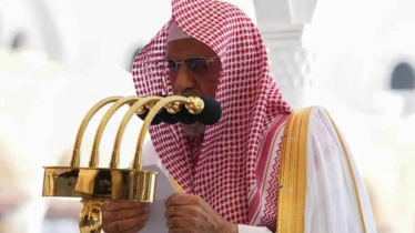 যাচাই না করে তথ্য ছড়ানোর বিষয়ে যে সতর্কবার্তা দিলেন কাবার ইমাম