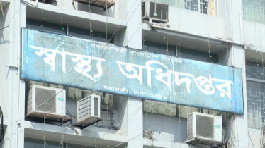 ‘২৪ ঘণ্টায় হামে কোনো মৃত্যু নেই’