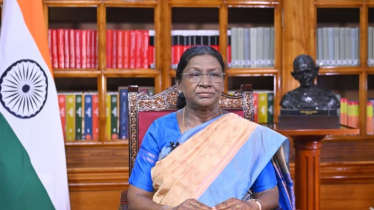 বাংলাদেশের স্বাধীনতা দিবস উপলক্ষে শুভেচ্ছা জানিয়েছেন ভারতের রাষ্ট্রপতি