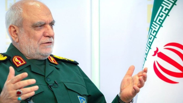 মার্কিন-ইসরাইলি হামলায় আইআরজিসি গোয়েন্দা প্রধান নিহত