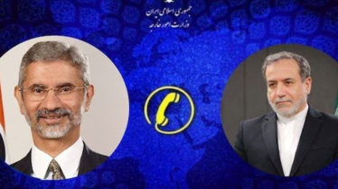 ইরানের পররাষ্ট্রমন্ত্রীর সঙ্গে ভারতের পররাষ্ট্রমন্ত্রীর জরুরি ফোনালাপ