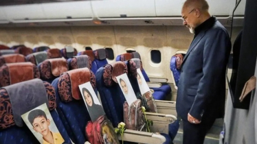 শান্তি আলোচনার আগে ইরানের পার্লামেন্টের স্পিকারের আবেগঘন পোস্ট