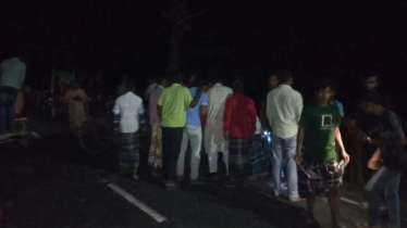 ধানখেতে পড়েছিলো নারীর মরদেহ