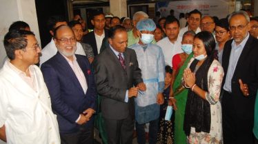 বাংলাদেশ মেডিকেল বিশ্ববিদ্যালয়ে সফল কিডনি প্রতিস্থাপন