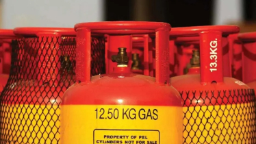 একলাফে এলপি গ্যাসের দাম বাড়লো ৩৮৭ টাকা