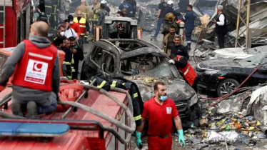 এবার লেবাননে অস্বাভাবিক হামলা চালাচ্ছে ইসরাইল