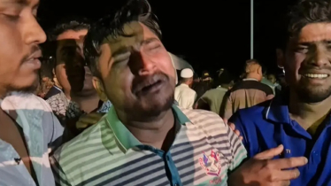 ‘আমার ছেলে ও ভাগনিতো আর নেই, তাদের লাশটা আমাকে বুঝিয়ে দেন’ ‘আমার ছেলে ও ভাগনিতো আর নেই, তাদের লাশটা আমাকে বুঝিয়ে দেন’