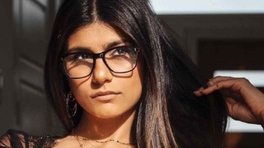 লেবাননে হামলায় তীব্র ক্ষোভ প্রকাশ মিয়া খলিফার