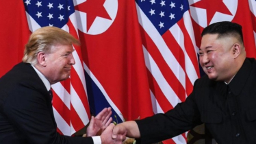 দুঃসময়ে ইরানকে দূরে ঠেলে দিচ্ছে উত্তর কোরিয়া! (ভিডিও)