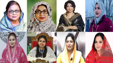 সংরক্ষিত নারী এমপিতে সরকার দলে আলোচনায় যারা!