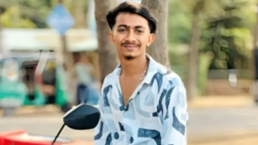 পাম্পে তেল আনতে গিয়ে সড়কে ঝরলো তরুণের প্রাণ 