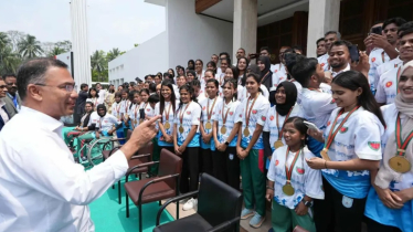 ৩০ এপ্রিল সিলেট থেকে শুরু হবে ‘নতুন কুঁড়ি স্পোর্টস’: প্রধানমন্ত্রী