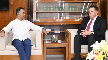 প্রধানমন্ত্রীর সঙ্গে অস্ট্রেলিয়ার সংসদীয় প্রতিনিধি দলের সৌজন্য সাক্ষাৎ