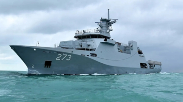 বাংলাদেশিসহ ১৮ নাবিককে উদ্ধার করলো পাকিস্তান