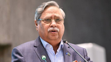 স্পিকারের সহধর্মিণীর মৃত্যুতে রাষ্ট্রপতির শোক