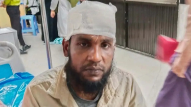 রামুতে পাওনা টাকা ফেরত চাওয়ায় দোকানদারের মাথায় গুলি