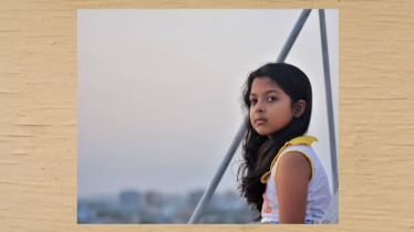 ছিনতাইকারীর আক্রমণে গুরুতর আহত হয়েছেন শিশু শিল্পী ঋদ্ধি 