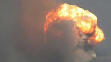 এবার সৌদি আরবে মার্কিন ঘাঁটিতে ভয়াবহ বিস্ফোরণ