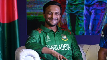 নতুন লিগে নাম লেখালেন সাকিব আল হাসান