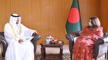 পররাষ্ট্র প্রতিমন্ত্রীর সঙ্গে সৌজন্য সাক্ষাৎ করলেন কুয়েতের রাষ্ট