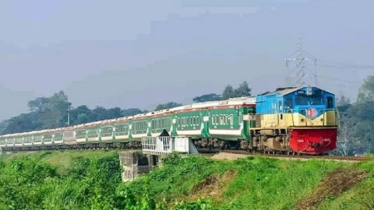 ১৯ ঘণ্টা পর স্বাভাবিক হলো সিলেটের সঙ্গে সারাদেশের রেলযোগাযোগ 