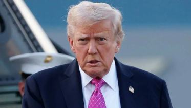 ইরান থেকে বিধ্বস্ত বিমানের পাইলট ও ক্রুকে উদ্ধার নিয়ে যা বললেন ট্রাম্প