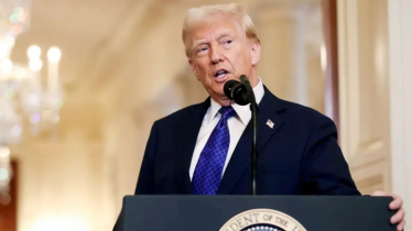 হরমুজ থেকে অবরোধ প্রত্যাহারে ইরানকে নতুন করে ডেডলাইন দিলো ট্রাম্প