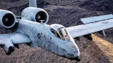 যুক্তরাষ্ট্রের আরও এক যুদ্ধবিমান ভূপাতিত করলো ইরান 