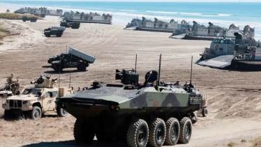 ইরানে স্থল হামলা চালাতে পারে যুক্তরাষ্ট্র